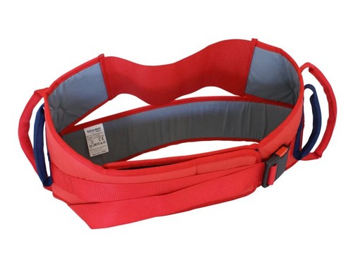 Return adjustable belt - return,