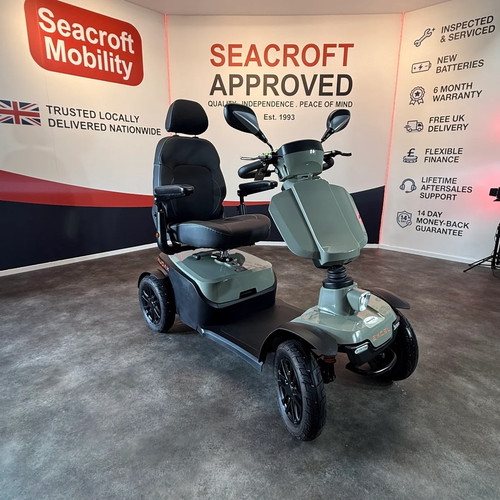 Excel audax mobility scooter - mobility,