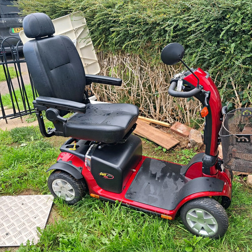 Pride colt sport - sport, 4-wheel
