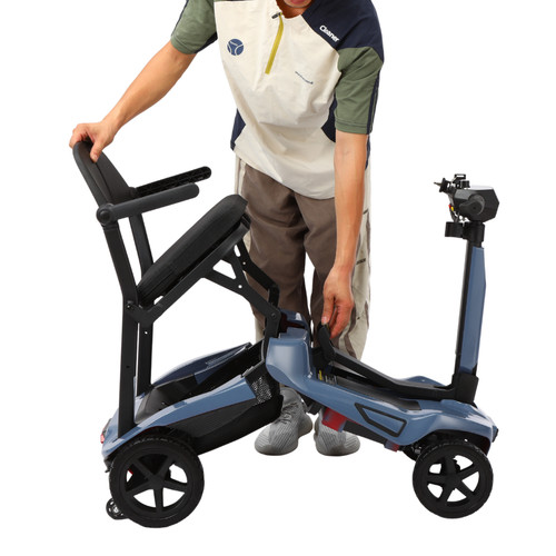 Electric mobility scooter - electric,
