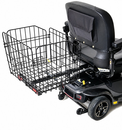 Large rear basket folding - large,