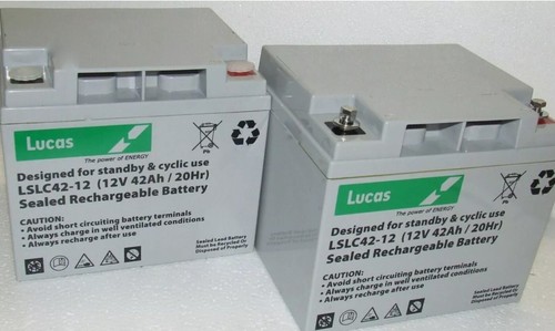 Lucas 12v 42ah - 2, 40ah