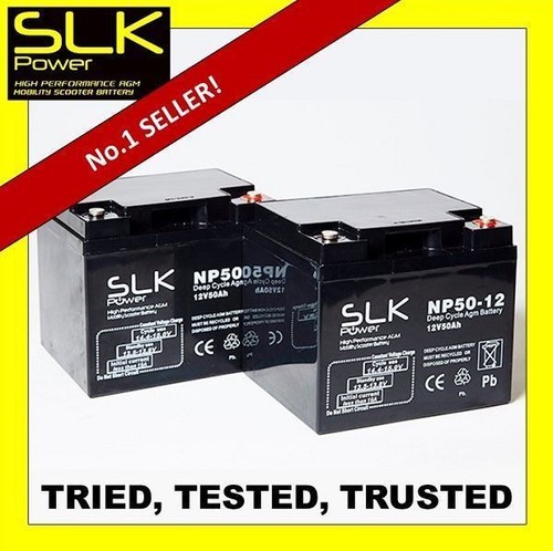 Mobility scooter batteries - mobility, for
