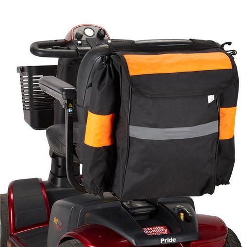Mobility scooter bag - mobility, crutch