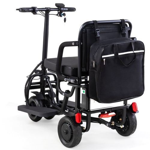Mobility scooter foldable - scooter,
