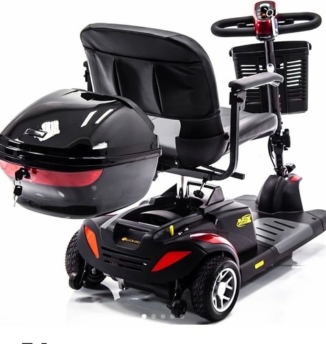 Universal mobility scooter - mobility,