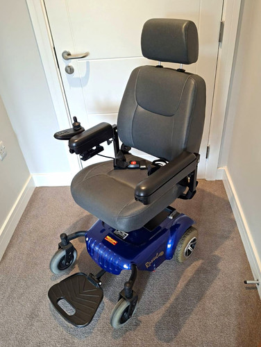 Rascal p320 electric wheel - rascal,