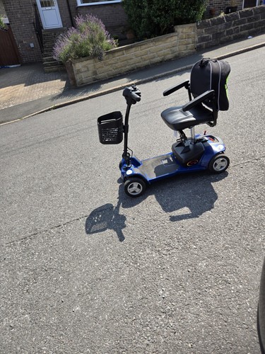 Mobility scooter pride apex - scooter,