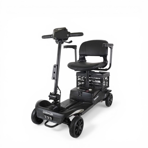 Lightweight boot mobility - boot,