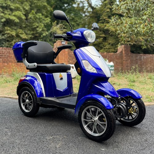 Green power jh500 - jh500, mobility