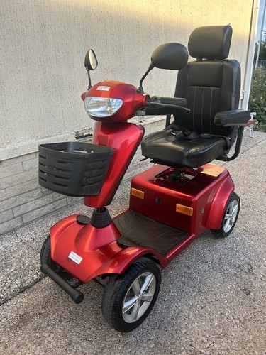 Electric mobility scooter - electric, –