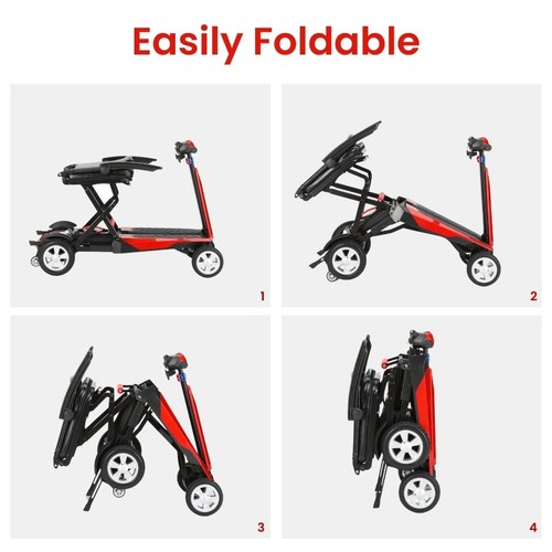 Lightweight folding instant - lightweight,