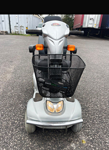 Ctm wheel mobility - 4-wheel,