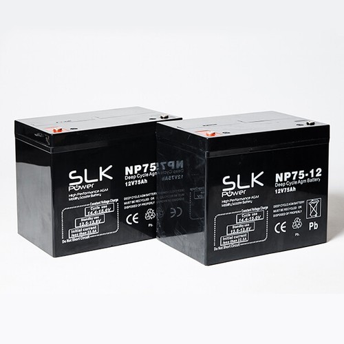 Mobility scooter batteries 2 - batteries,
