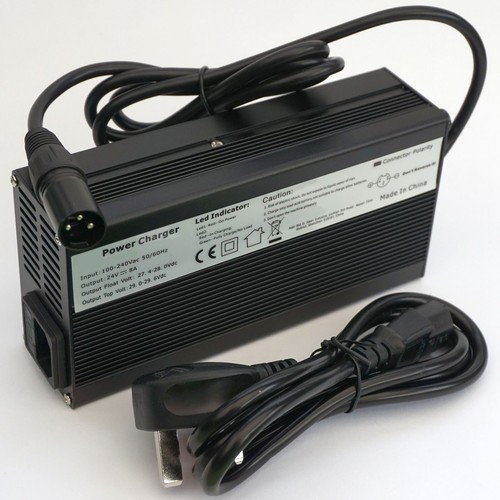 24v 8amp heavy - duty, mobility