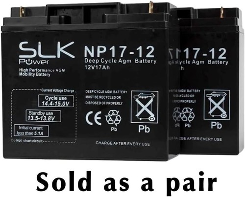 Pair 12v 33 - 22,