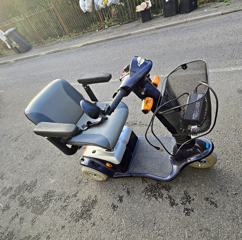Strider wheel mobility - 3,
