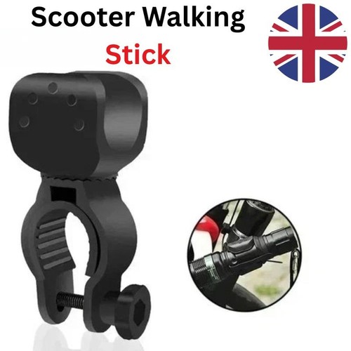 Mobility scooter walking stick - mobility,