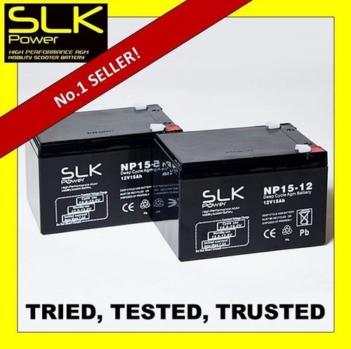 12v 15ah agm slk - 2,
