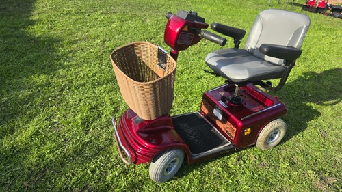 Shoprider deluxe class - deluxe, 2