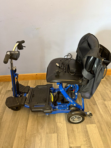 Folding travel mobility - folding,