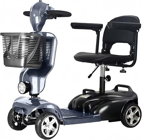 Portable mobility scooter 4mph - portable,
