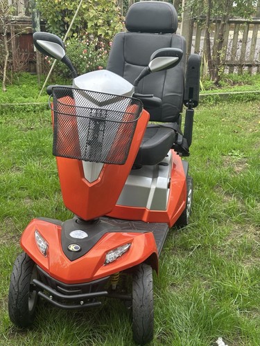 Kymco maxer mobility scooter - kymco,