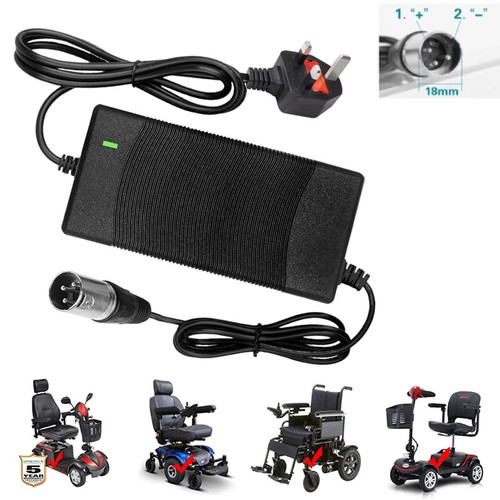 24v xlr battery - 2a,