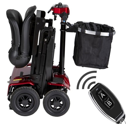 Auto folding electric mobility - auto,