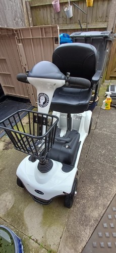 Hillman d200 mobility scooter - d200,
