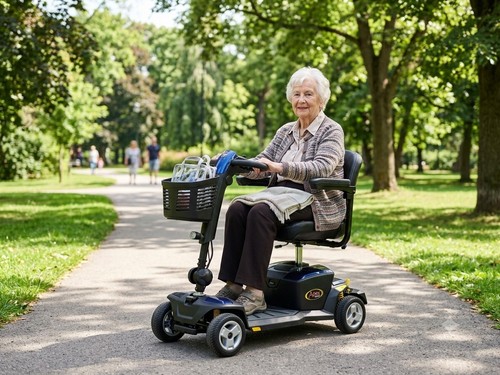 Mobility scooter new - mobility, |