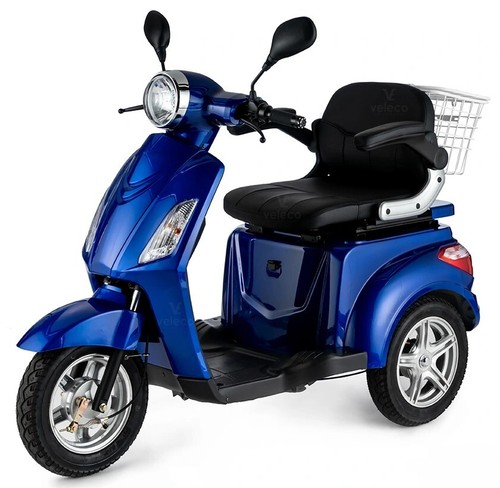 Veleco zt15 wheeled electric - veleco,