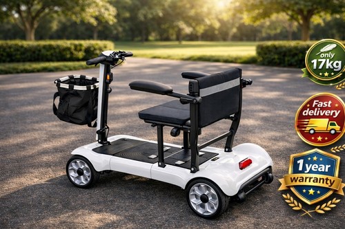 Lightweight 17kg folding - lightweight,