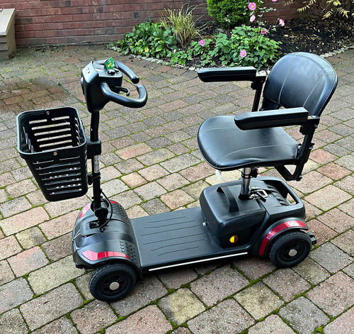 Wheel electric mobility - electric,