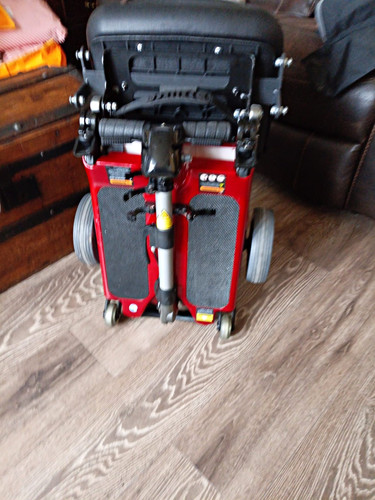 Foldable wheel mobility - foldable,