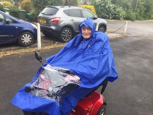 Waterproof universal rain - waterproof,