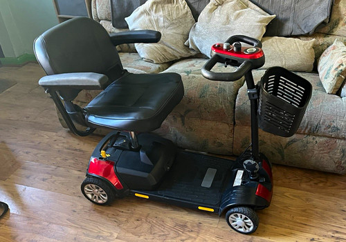 Drive devilbiss jaunt - devilbiss, 4-wheel