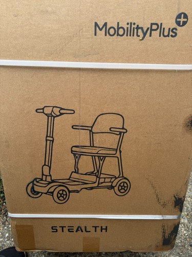New mobilityplus stealth - new,