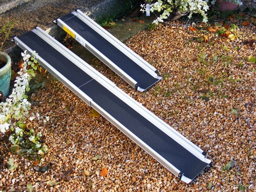 Pair 7ft telescopic - pair,