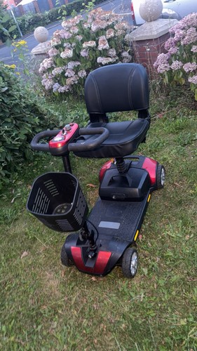 Lightweight mobility scooter - ,