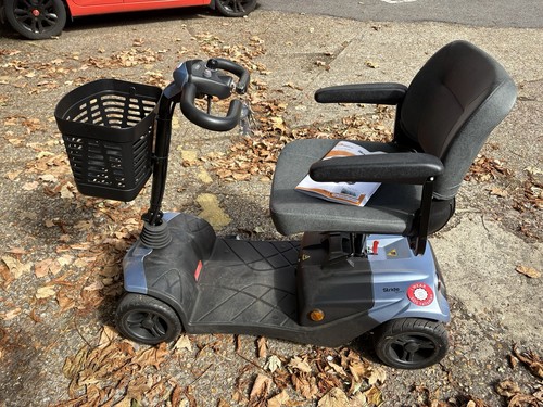 Electric mobility scooter - mobility,