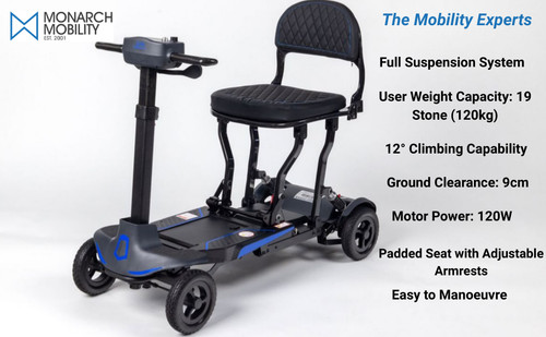 Monarch supa carbon - monarch,