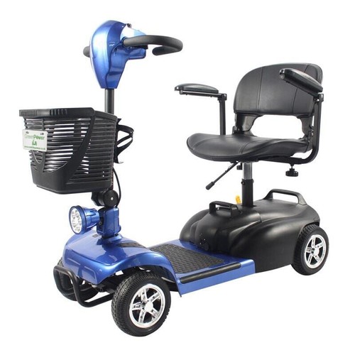 Blue lightweight electric - blue,