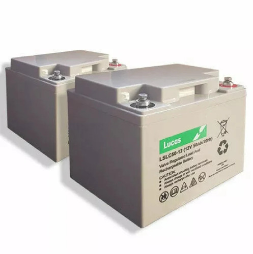 Lucas 12v 50ah 38ah 40ah - lucas,
