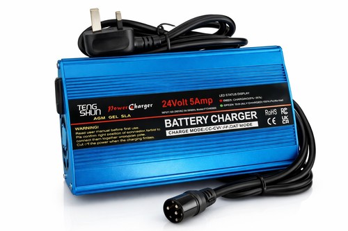 24v 5amp heavy duty - 5amp,