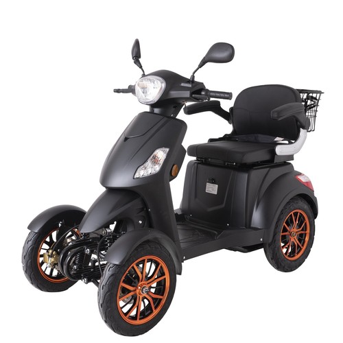 New wheeled electric - 4,