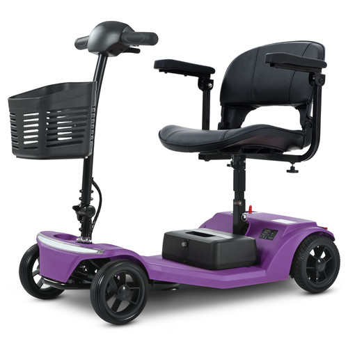 Portable mobility scooter 4mph - portable,