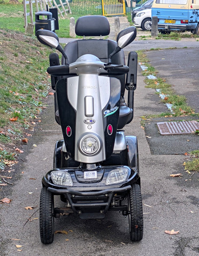 Kymco foru wheel mobility - k-foru,