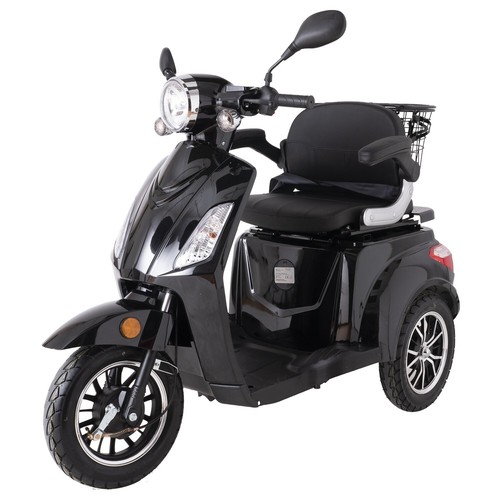 New three wheeled - wheeled, glossy