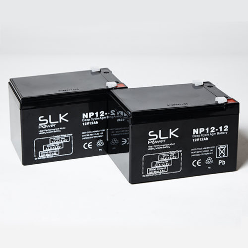 12v 12ah reconditioned - 2, x